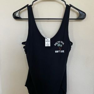 BNWT Hawaii Exclusive- VS PINK Bodysuit